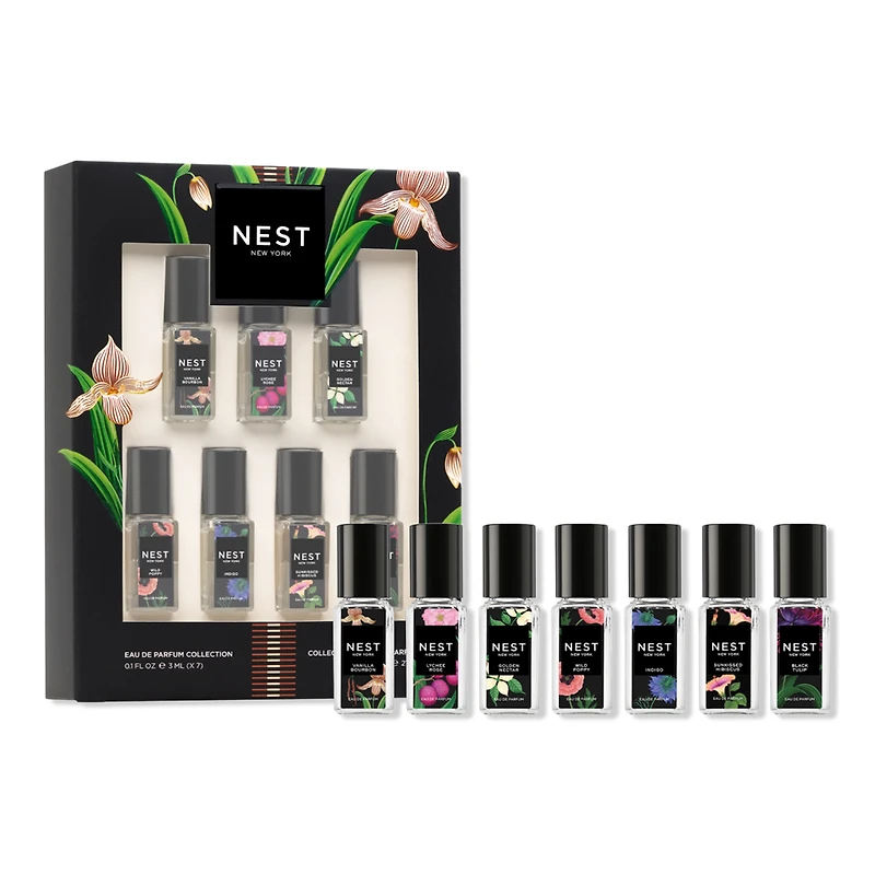 NEST New York Eau de Parfum Discovery Set