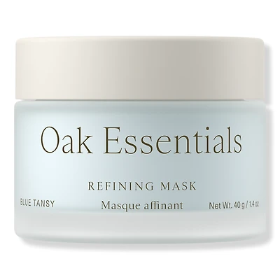 Oak Essentials Refining Face Mask with Blue Tansy
