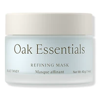 Oak Essentials Refining Face Mask with Blue Tansy