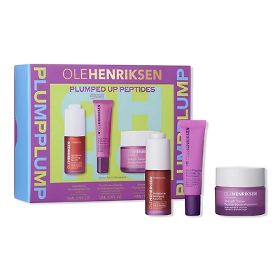 OLEHENRIKSEN Plumped Up Peptides Skincare Set
