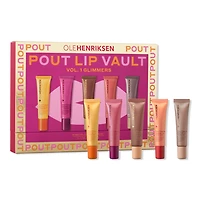 OLEHENRIKSEN Pout Preserve Peptide Lip Treatment Glimmer Vault Vol. 1