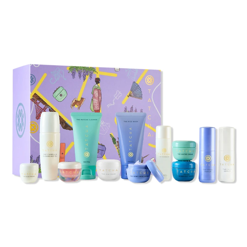 TATCHA 12 Days of Treasures Advent Calendar
