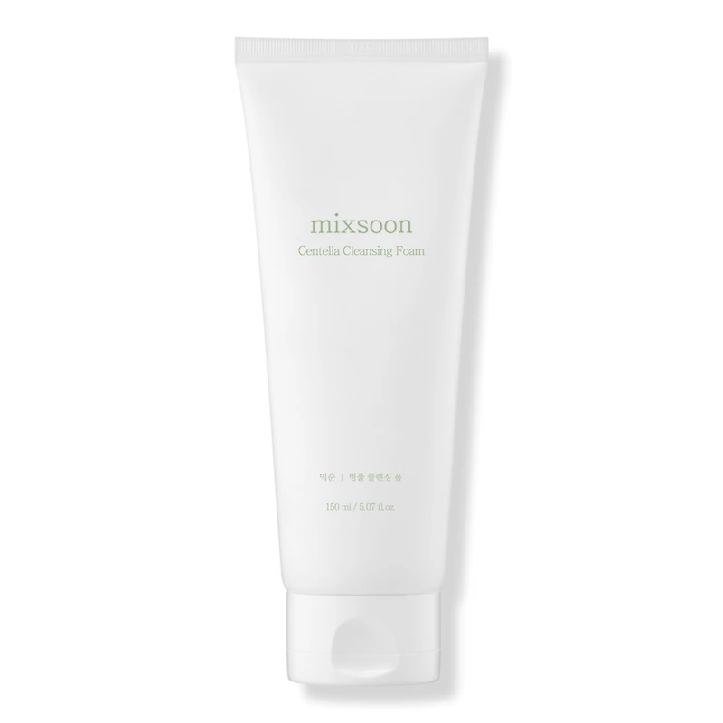 Mixsoon Centella Cleansing Foam