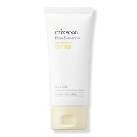 Mixsoon Bean Sunscreen SPF 50 Moisturizer