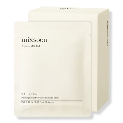 Mixsoon Soybean Milk Pad