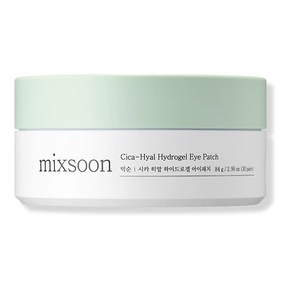 Mixsoon Cica-Hyal Hydrogel Eye Patch