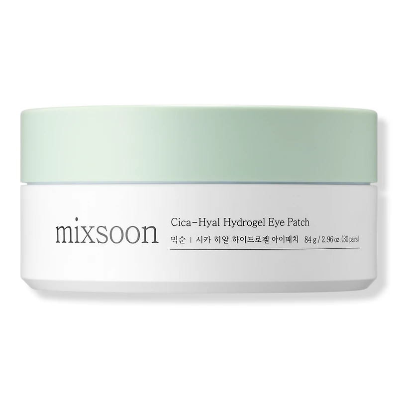 Mixsoon Cica-Hyal Hydrogel Eye Patch