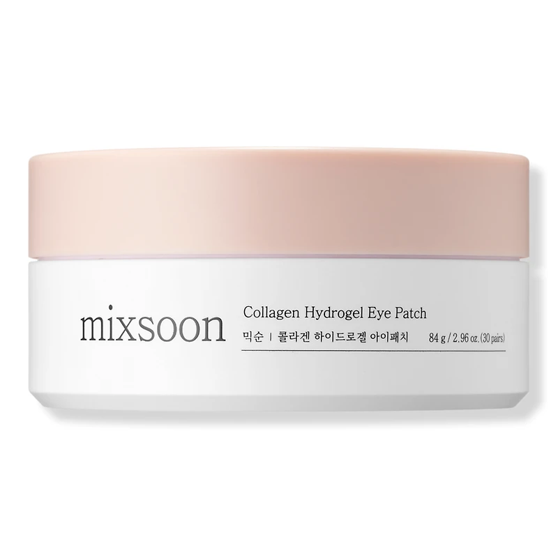 Mixsoon Collagen Hydrogel Eye Patch