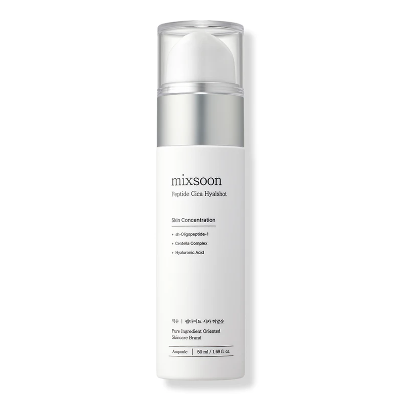 Mixsoon Peptide Cica Hyalshot
