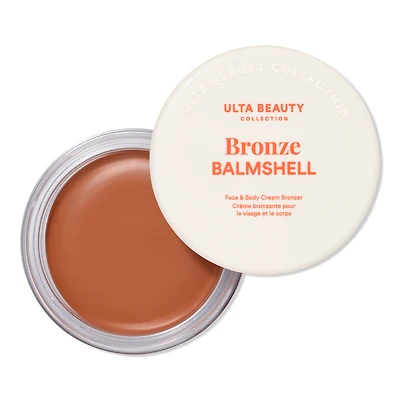 ULTA Beauty Collection Bronze Balmshell Face & Body Cream Bronzer
