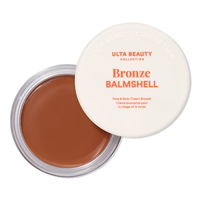 ULTA Beauty Collection Bronze Balmshell Face & Body Cream Bronzer