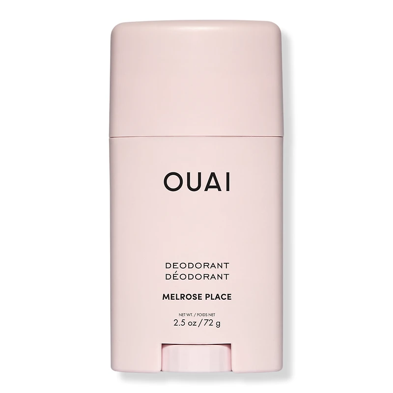 OUAI Melrose Place Aluminum-Free Deodorant