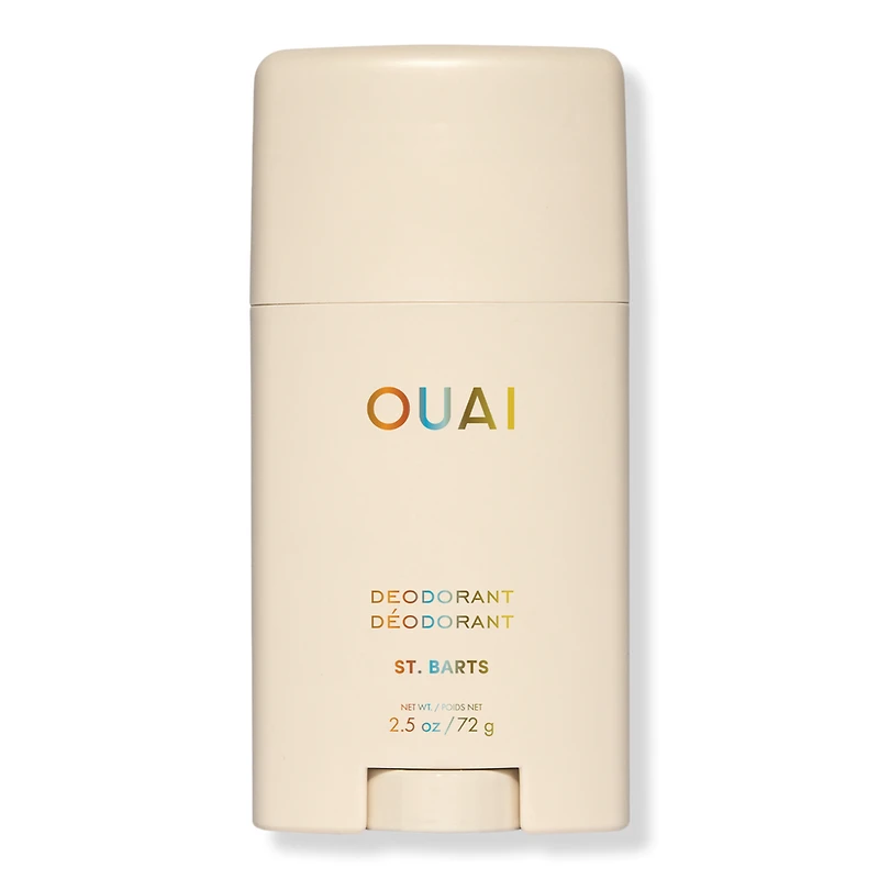 OUAI St. Barts Aluminum-Free Deodorant