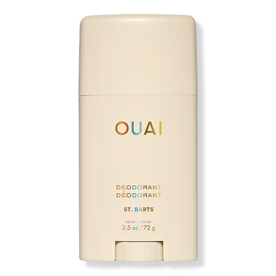 OUAI St. Barts Aluminum-Free Deodorant