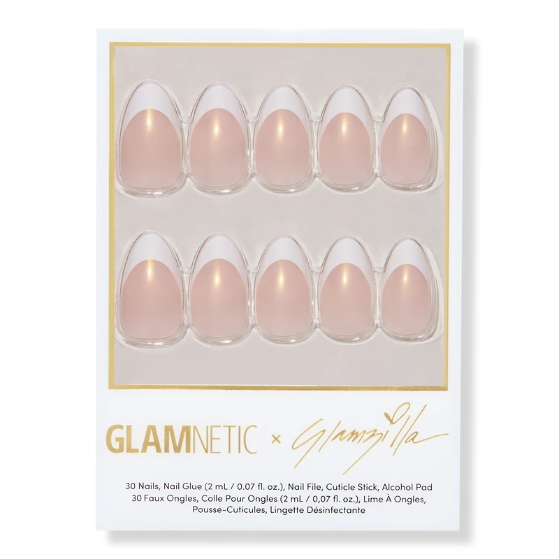Glamnetic Glamzilla Press-On Nail Collection