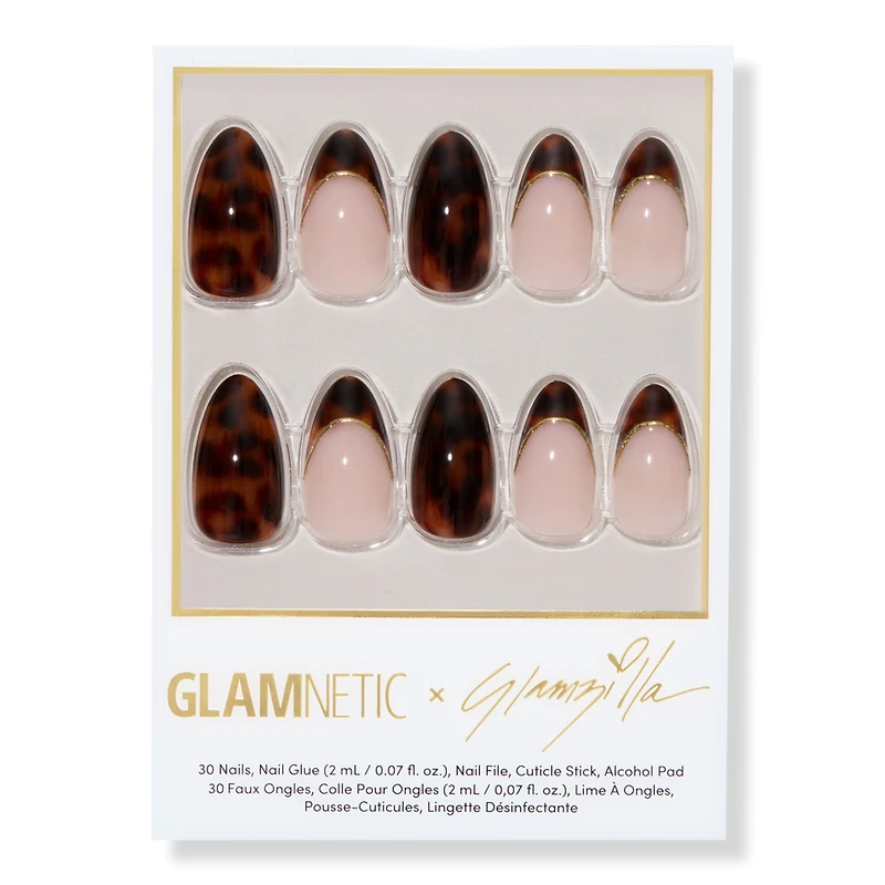 Glamnetic Glamzilla Press-On Nail Collection