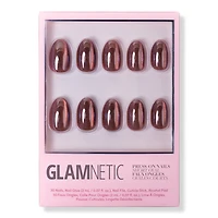 Glamnetic Magnetic Moscow Press-On Nails
