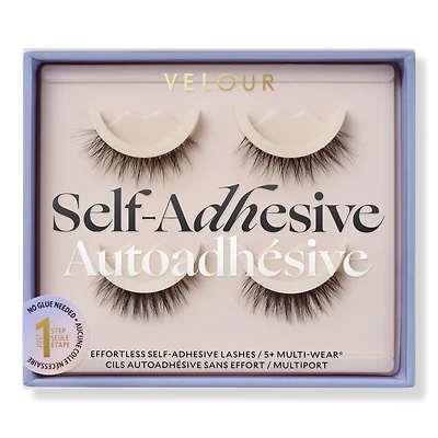 Velour Lashes Effortless Self-Adhesive Lashes 2-Pack
