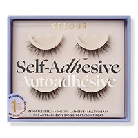 Velour Lashes Effortless Self-Adhesive Lashes 2-Pack