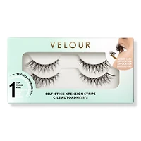 Velour Lashes Self-Stick Xtension Strips