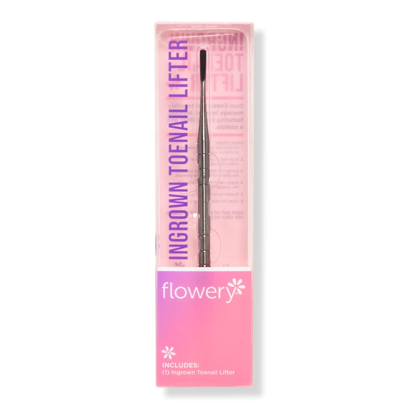 Flowery Pro Ingrown Toenail Lifter Tool