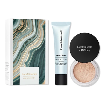 bareMinerals Complexion Heroes Prime & Set Duo