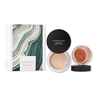 bareMinerals Ready, Set, Glow Complexion Duo