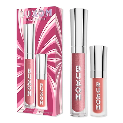 Buxom Kiss Me Sweetie Plumping Lip Kit