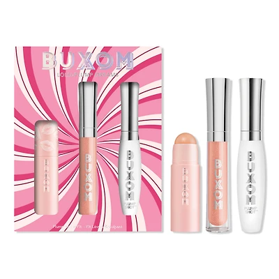 Buxom Lolli-Plump Dreams Plumping Lip Kit
