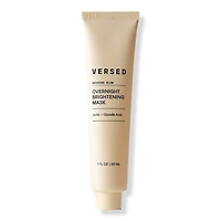Versed Weekend Glow Overnight Brightening Mask