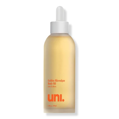 Uni Golden Microalgae Body Oil