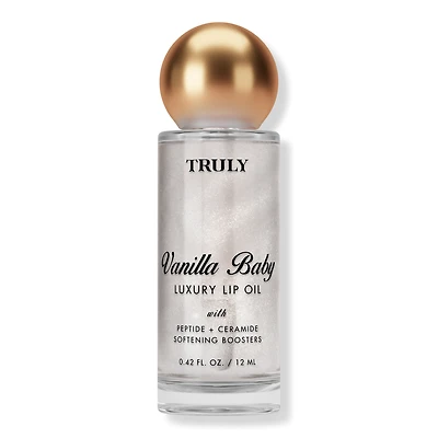 Truly Vanilla Baby Luxury Lip Oil