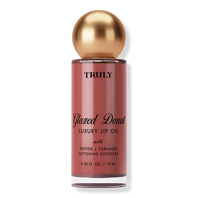 Truly Glazed Donut Luxury Lip Oil