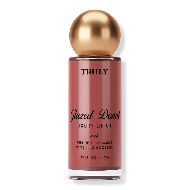 Truly Glazed Donut Luxury Lip Oil