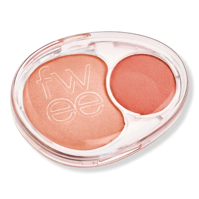 fwee Mellow Dual Blush