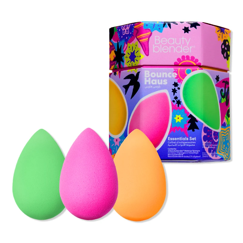 beautyblender Bounce Haus Essentials Set