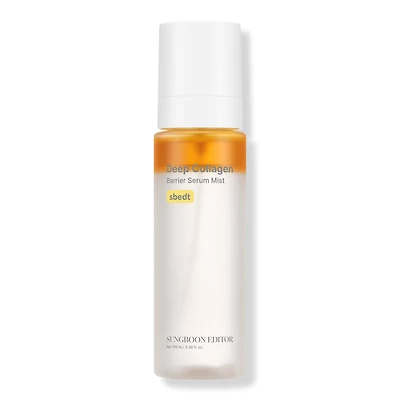 SUNGBOON EDITOR Deep Collagen Barrier Serum Mist