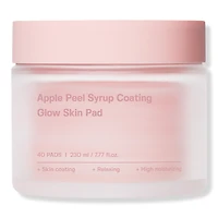 SUNGBOON EDITOR Apple Peel Syrup Coating Glow Skin Pad