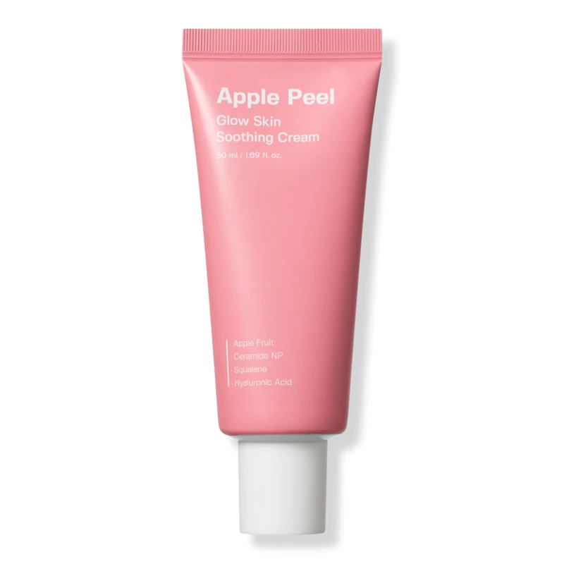 SUNGBOON EDITOR Apple Peel Glow Skin Soothing Cream