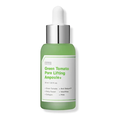 SUNGBOON EDITOR Green Tomato Pore Lifting Ampoule+