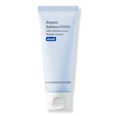 SUNGBOON EDITOR Alaska Salmon PDRN Ultra Moisturizing Barrier Cream
