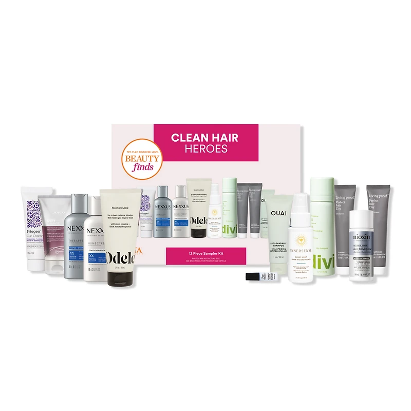 ULTA Clean Hair Heroes