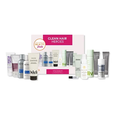 ULTA Clean Hair Heroes