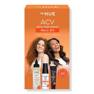 dpHUE Apple Cider Vinegar Hero Kit