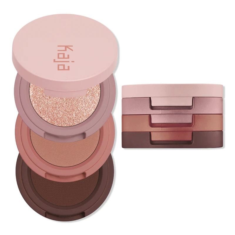 Kaja Beauty Bento Stacked Eyeshadow Trio