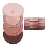 Kaja Beauty Bento Stacked Eyeshadow Trio