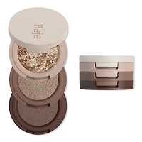 Kaja Beauty Bento Stacked Eyeshadow Trio