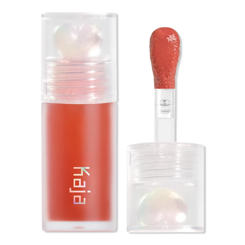 Kaja Juicy Glass Instant Hydrating & Plumping Lip Oil