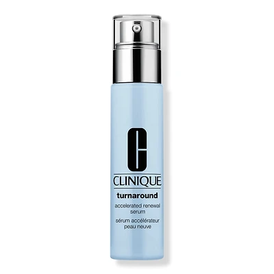 Clinique Turnaround Accelerated Renewal Serum