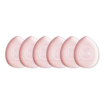 J.Cat Beauty Mini Petal Cushion Puffs